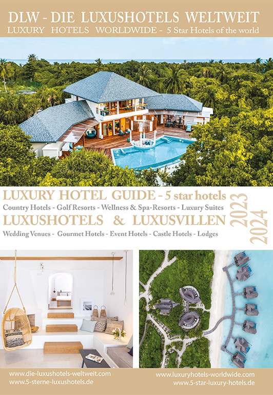 Luxury Hotels catalogue 2023 / 2024